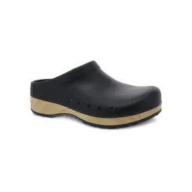 Women's Kane Black Molded Clog