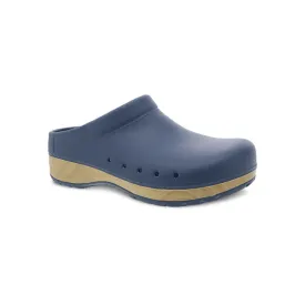 Women's Kane Blue Molded Clog