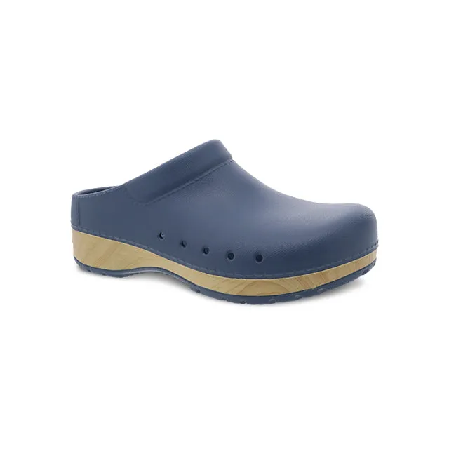 Women's Kane Blue Molded Clog