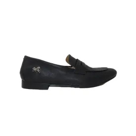 Women's Penny Loafers Black