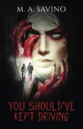 You Should've Kept Driving Paperback  June 21, 2024