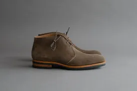 ZeroFiveFive.Wolf Chukka Boots from Hunting Suede